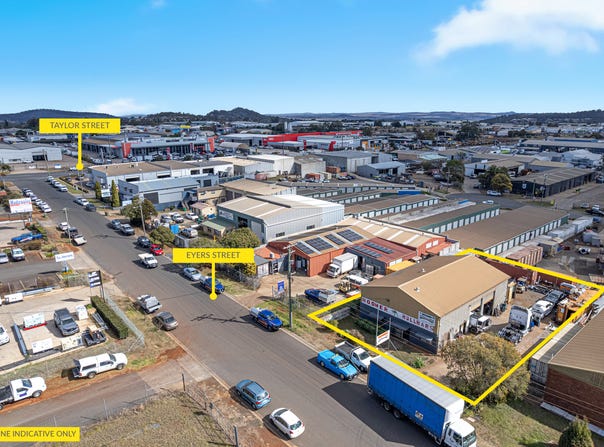 9 Eyers Street, Wilsonton, Qld 4350