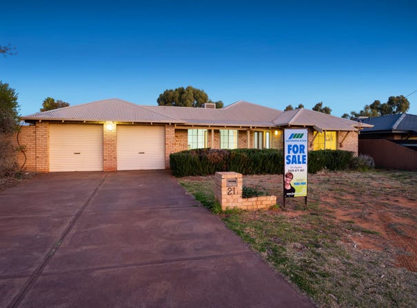21 Premier Street, Hannans, WA 6430