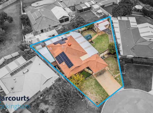20 Fairway Place, Cooloongup, WA 6168
