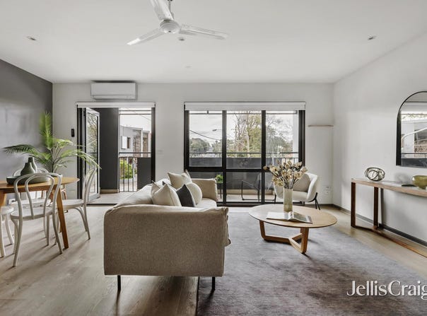 3/87-89 Denmark Street, Kew, Vic 3101