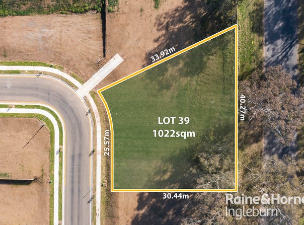 Lot 39 Oxford Garden, Ingleburn, NSW 2565