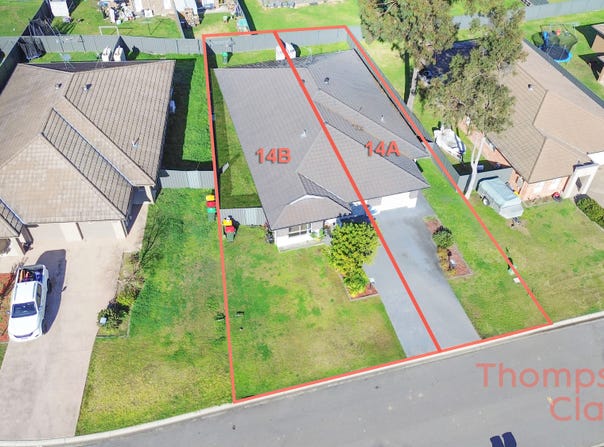 14A & 14B Glen Close, Heddon Greta, NSW 2321