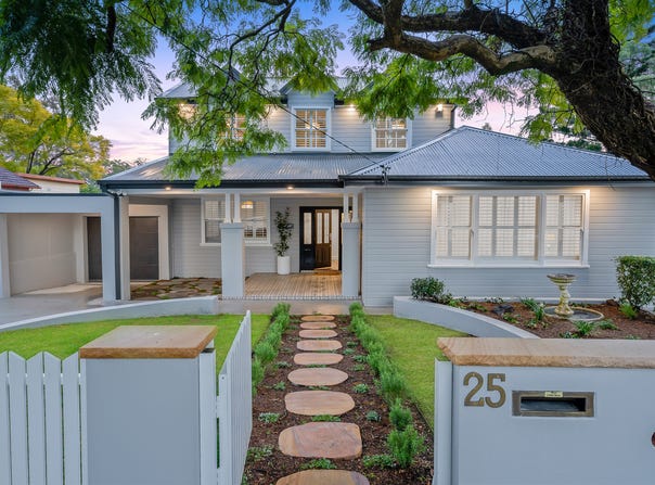 25 Loftus Road, Pennant Hills, NSW 2120