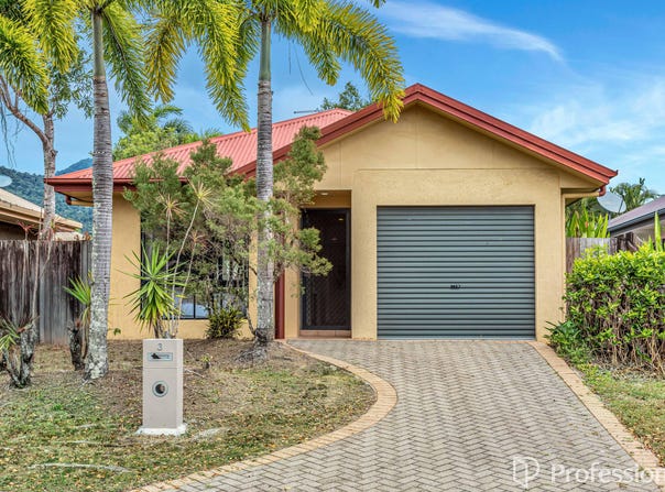 3 Kirra Close, Kewarra Beach, Qld 4879