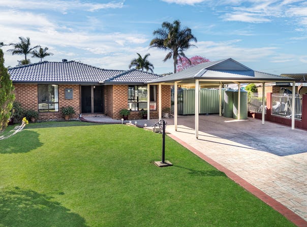 4 Cascade Street, Kippa-Ring, Qld 4021
