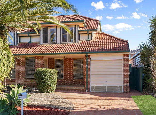 4/10 Crosio Pl, Bonnyrigg, NSW 2177