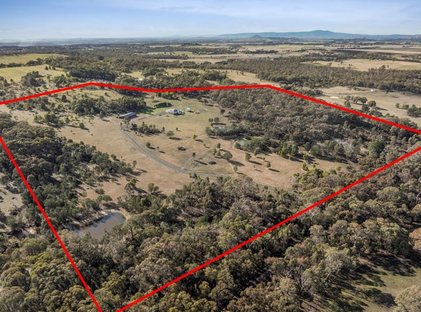 280 Old Kilmore-Lancefield Road, Forbes, Vic 3764