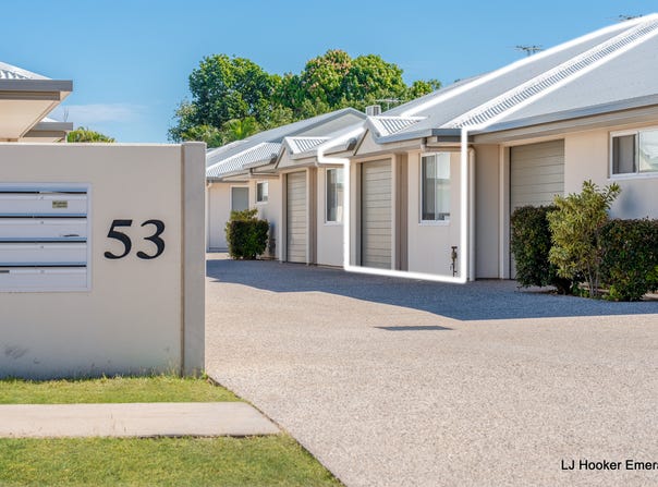 2/53 Retro Street, Emerald, Qld 4720