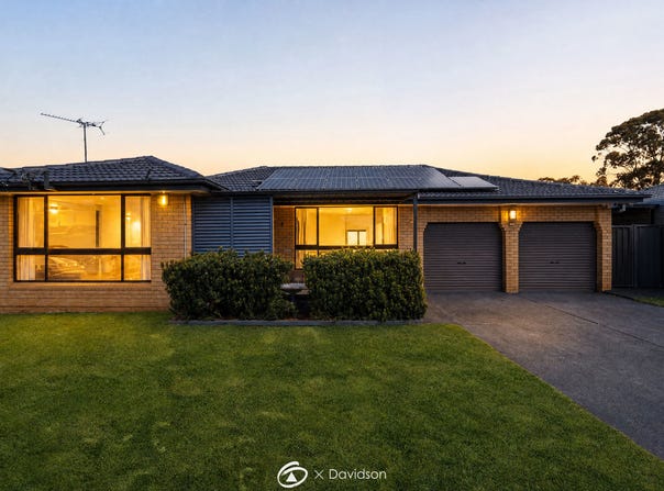 8 Spicer Street, Hammondville, NSW 2170
