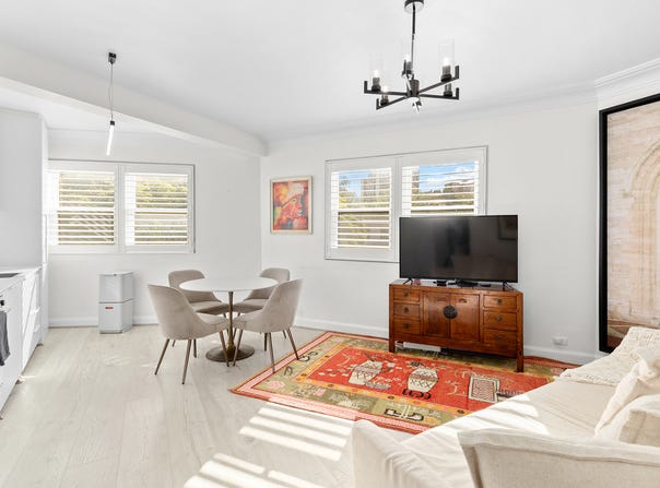 12/2 Ward Avenue, Elizabeth Bay, NSW 2011