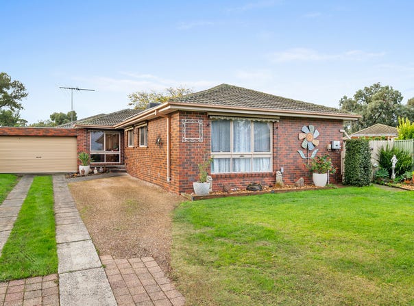 6 Phar Lap Close, Mill Park, Vic 3082
