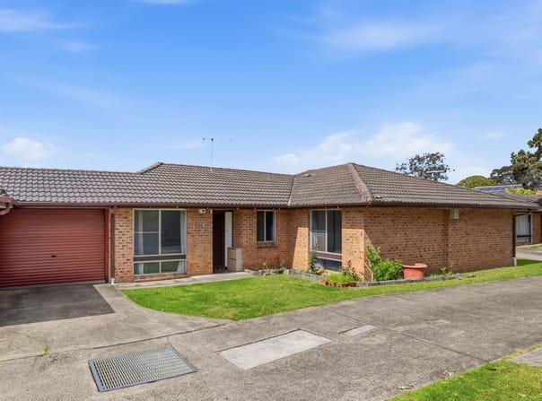 4/21 Second Avenue, Macquarie Fields, NSW 2564