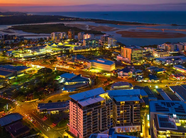 905/9 Market Lane, Maroochydore, Qld 4558