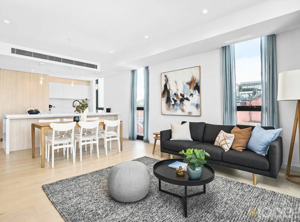 203/25 Small Street, Hampton, Vic 3188