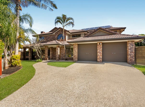 4 Kensington Place, Wishart, Qld 4122