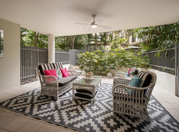 1014/18 Manning Street, Milton, Qld 4064
