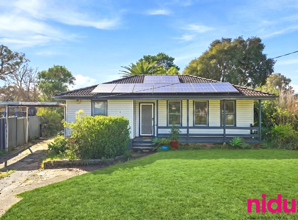 14 Palmyra Avenue, Lethbridge Park, NSW 2770