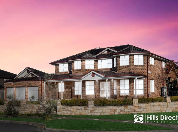 6 Palace Street, Kellyville Ridge, NSW 2155