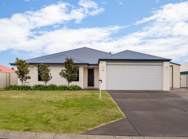 14 Solstice Way, Australind, WA 6233