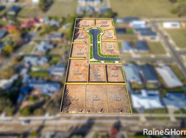 Lot 5 & 11 Rubina Court, Gisborne, Vic 3437