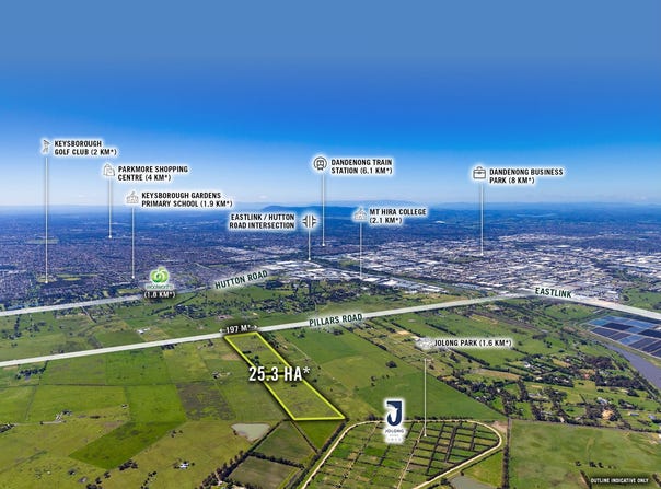 204 Pillars Road, Bangholme, Vic 3175