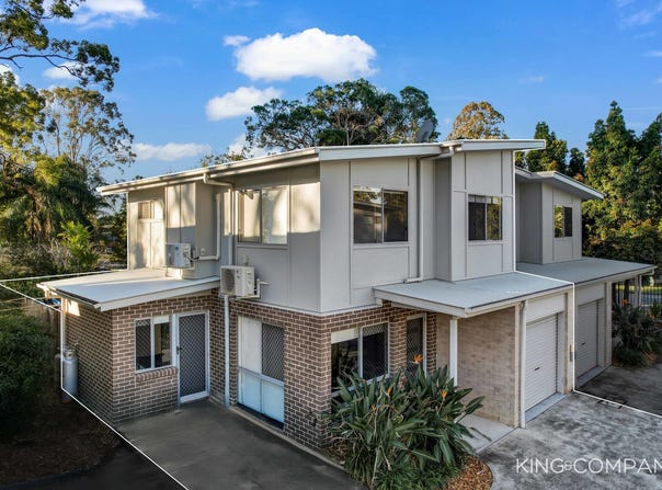 43/33 Jellicoe Street, Loganlea, Qld 4131