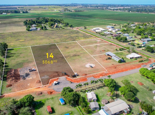 Proposed Lot 14, 4 Wheelers Road, Oakwood, Qld 4670