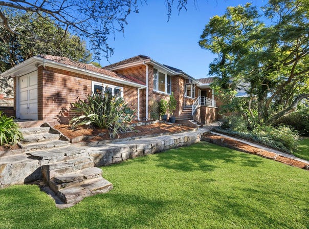 32 Coolaroo Road, Lane Cove, NSW 2066