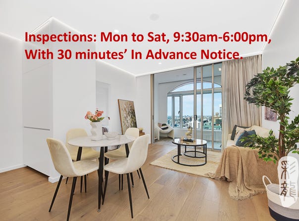 3005/116 Bathurst Street, Sydney, NSW 2000