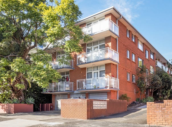 6/25a George Street, Marrickville, NSW 2204
