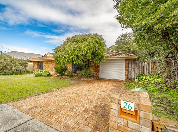 26 Ludlow Way, Warnbro, WA 6169