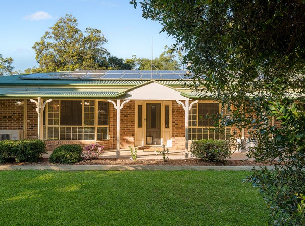 86 Lergessner Road, Draper, Qld 4520