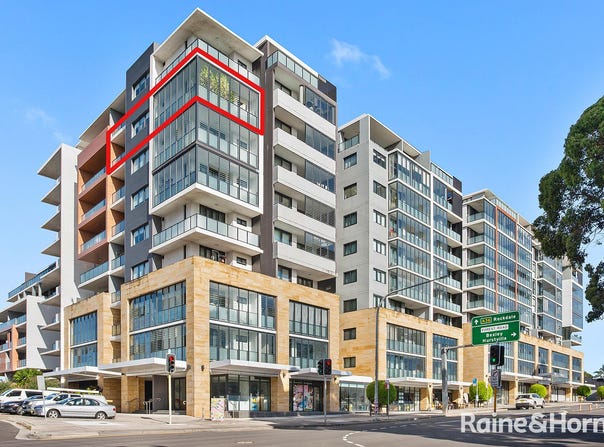706/1 Kyle Street, Arncliffe, NSW 2205
