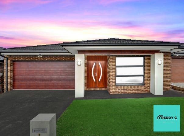 8 Hound Street, Wyndham Vale, Vic 3024