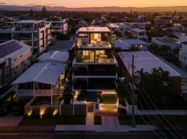 4/102 Albatross Avenue, Mermaid Beach, Qld 4218