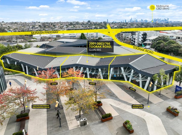 2001-2003/766 Toorak Road, Glen Iris, Vic 3146