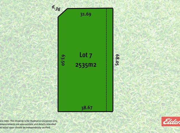 Lot 7 Calton Road, Kalbeeba, SA 5118