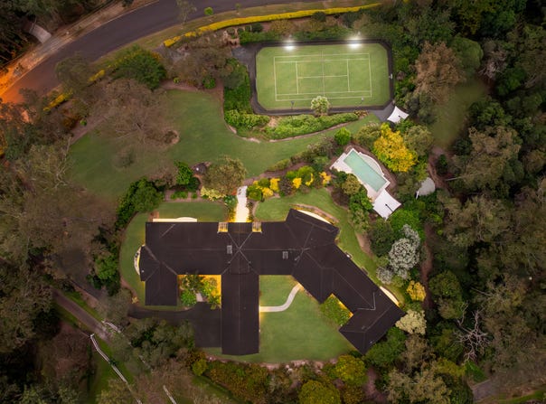 50 Airlie Road, Pullenvale, Qld 4069