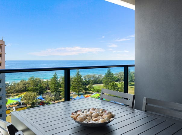 1205/1 Oracle Boulevard, Broadbeach, Qld 4218