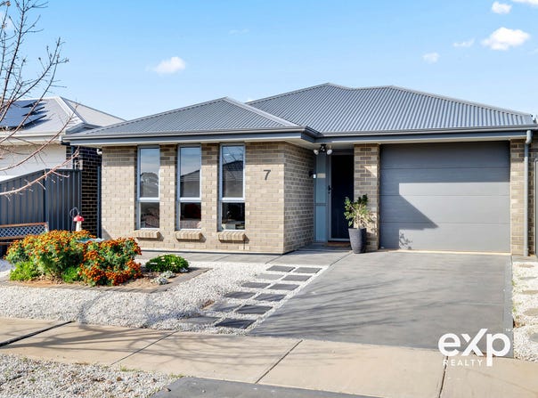 7 Spring Avenue, Salisbury North, SA 5108