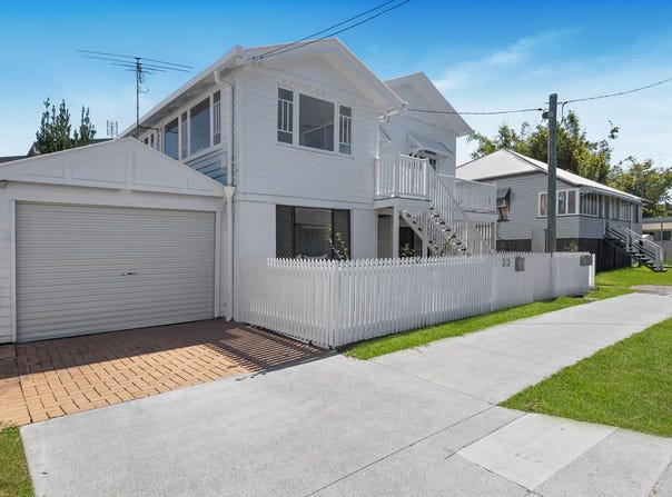 22 Lilly Street, Greenslopes, Qld 4120