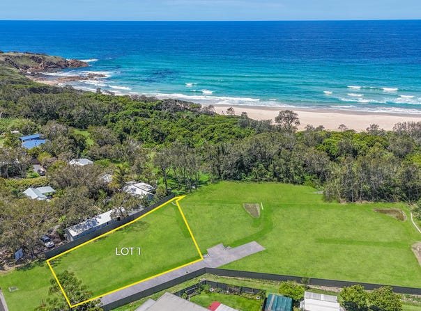 Lot 1 - 22 The Boulevarde, Mullaway, NSW 2456