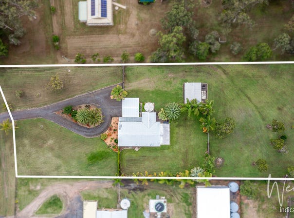 5 Bush Road, Branyan, Qld 4670