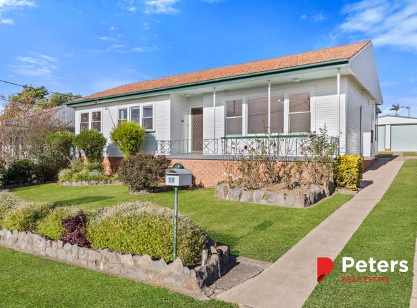 19 Mawson Avenue, East Maitland, NSW 2323