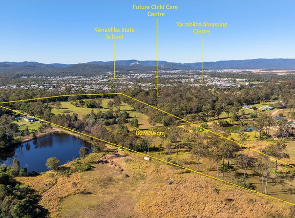 1573-1587 Waterford Tamborine Road, Logan Village, Qld 4207