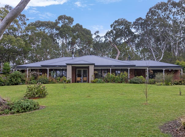53 Quigleys Road, Wannon, Vic 3301