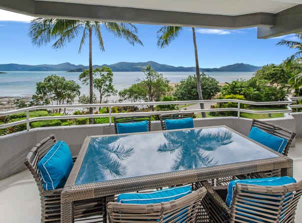 Frangipani 006/20 Resort Drive, Hamilton Island, Qld 4803