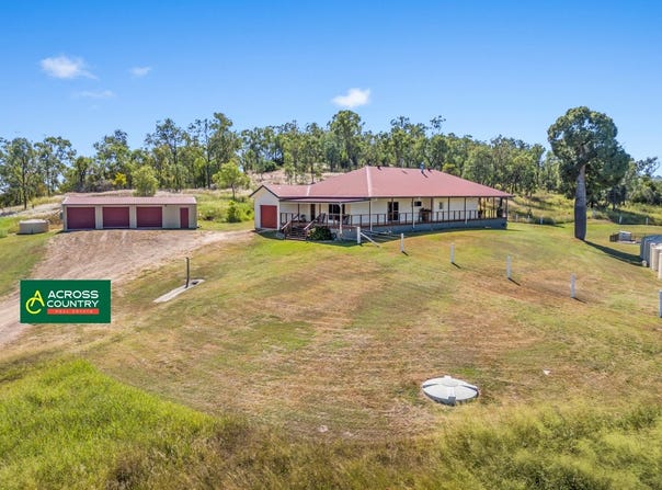 Cloyna, Qld 4605