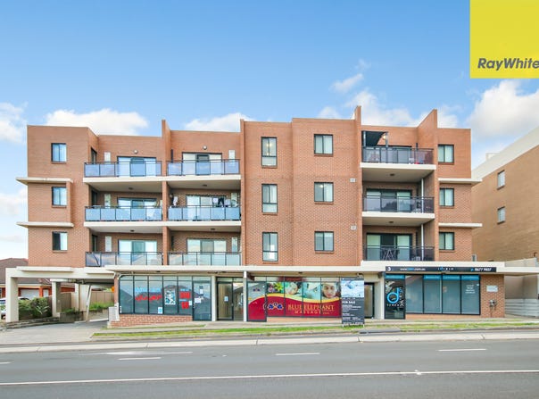 5/134-136 Woodville Road, Merrylands, NSW 2160