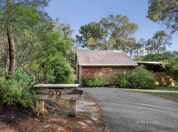 99-103 Smedley Road, Park Orchards, Vic 3114